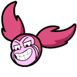 Steven Universe Spinel Gem Rejuvenator Hand Cursor