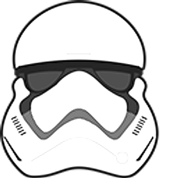Stormtrooper Hand Cursor