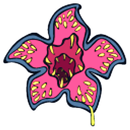 Stranger Things Demogorgon Hand Cursor