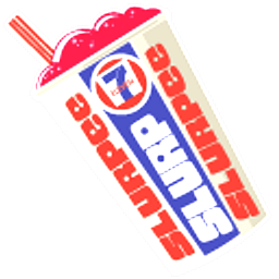 Stranger Things Dr Alexei Slurpee Arrow Cursor