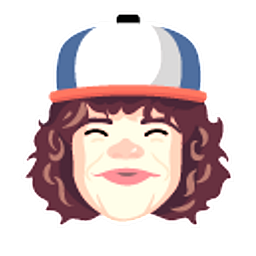 Stranger Things Dustin Baby Demogorgon Hand Cursor