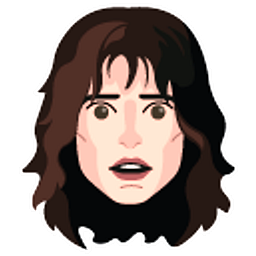 Stranger Things Joyce Byers Garland Lights Hand Cursor