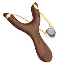 Stranger Things Lucas Sinclair Slingshot Arrow Cursor