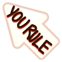 Stranger Things Robin Buckley Whiteboard Arrow Cursor