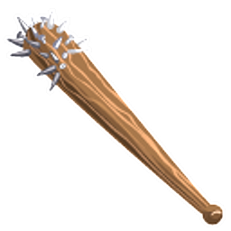 Stranger Things Steve Harrington Nailed Bat Arrow Cursor