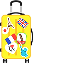 Suitcase Hand Cursor