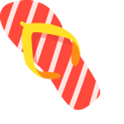 Summer Vacation Arrow Cursor