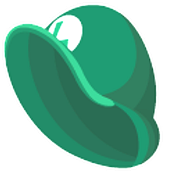 Super Mario Luigi Arrow Cursor