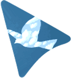Surreal Art The Sky Bird Blue Sky Arrow Cursor