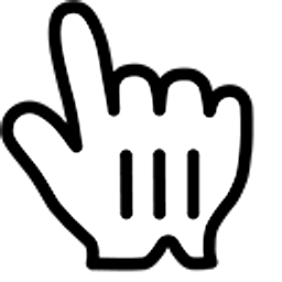 Swapped macOS Arrow Cursor