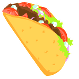 Taco Arrow Cursor