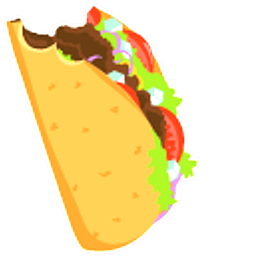 Taco Hand Cursor
