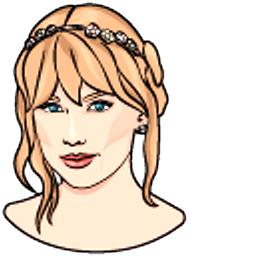 Taylor Swift Hand Cursor