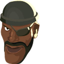 Team Fortress 2 Demoman Hand Cursor