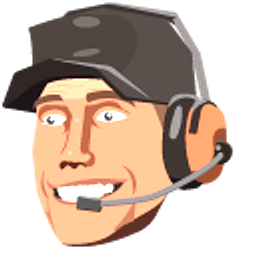 Team Fortress 2 Scout and Baseball Bat Hand Cursor