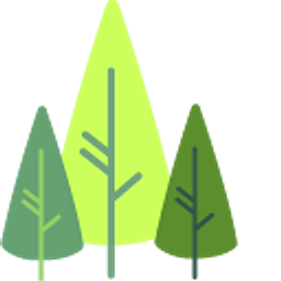 Team Trees Hand Cursor