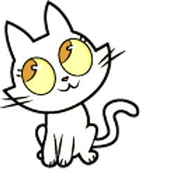 Teen Titans Go Starfire Arrow Cursor