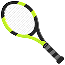 Tennis Arrow Cursor