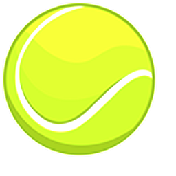 Tennis Hand Cursor