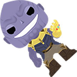 Thanos Arrow Cursor