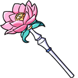 That Time I Got Reincarnated as a Slime Shuna and Staff Pink Arrow Cursor