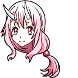 That Time I Got Reincarnated as a Slime Shuna and Staff Pink Hand Cursor