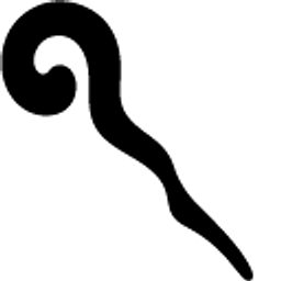 The Battle Cats Drury Witch Black Arrow Cursor