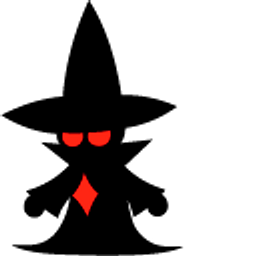 The Battle Cats Drury Witch Black Hand Cursor