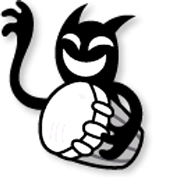 The Battle Cats Necro-Dancer Cat Black Arrow Cursor
