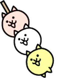 The Battle Cats Sweet Gelato Bro Cats Arrow Cursor