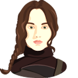 The Hunger Games Katniss Everdeen Hand Cursor