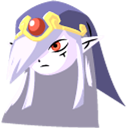 The Legend of Zelda Vaati Purple Hand Cursor