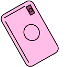 The Loud House Carlota Casagrande and Phone Arrow Cursor
