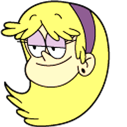 The Loud House Carol Pingrey and Phone Yellow Hand Cursor