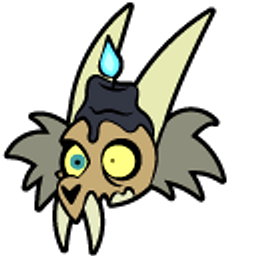 The Owl House Bill and Candle Hand Cursor