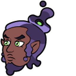 The Owl House Darius Deamonne Hand Cursor