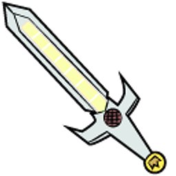 The Owl House Eberwolf the Huntsman Green Arrow Cursor