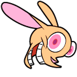 The Ren & Stimpy Show Ren and Stimpy Arrow Cursor
