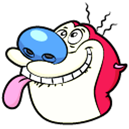 The Ren & Stimpy Show Ren and Stimpy Hand Cursor