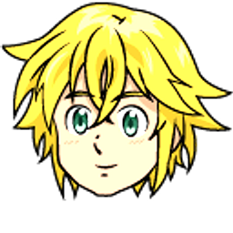 The Seven Deadly Sins Meliodas Lostvayne Hand Cursor