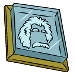 The Simpsons Albert Einstein Arrow Cursor
