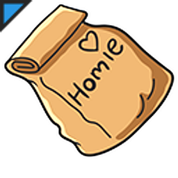 The Simpsons Marge Homie Dinner Arrow Cursor