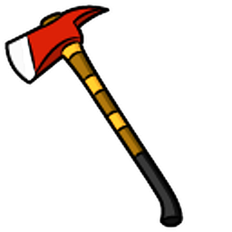 The Simpsons Skinner Fireman Arrow Cursor