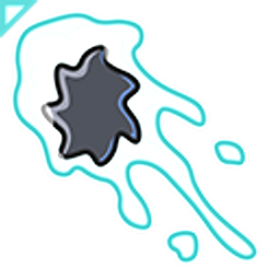 The Simpsons Snowball Cat Hairball Arrow Cursor