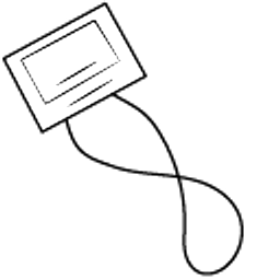 The World Ends With You Anna Aoi Arrow Cursor