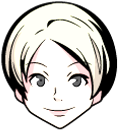 The World Ends With You Anna Aoi Hand Cursor