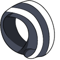 The World Ends With You Tosai Furesawa Fret Bangle Black Arrow Cursor