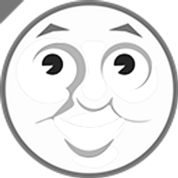 Thomas the Dank Engine Arrow Cursor
