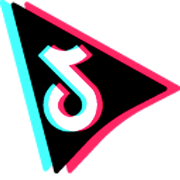 TikTok Arrow Cursor