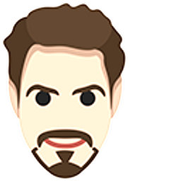 Tony Stark Hand Cursor